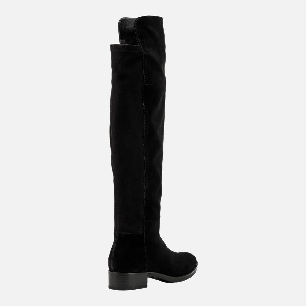 Botas Geox Senhora Pretas - Felicity - KJYRL7450